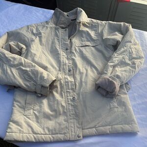 Women's Cream Jacket